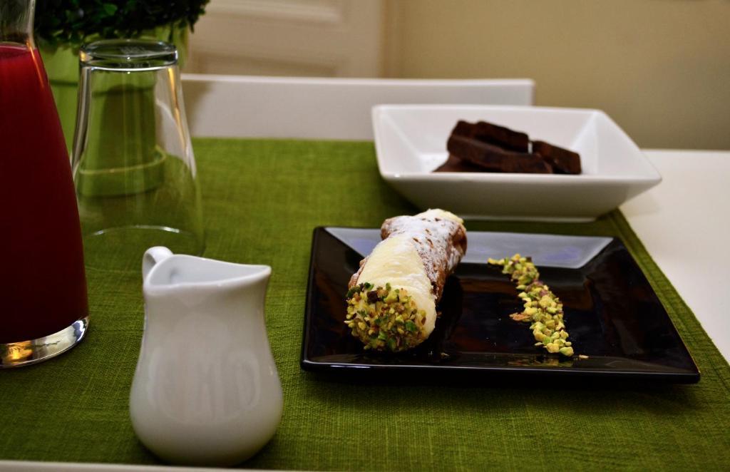 Bed and Breakfast Palazzo Beau Modica Exterior foto