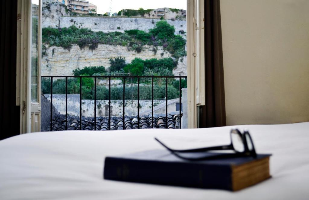Bed and Breakfast Palazzo Beau Modica Zimmer foto
