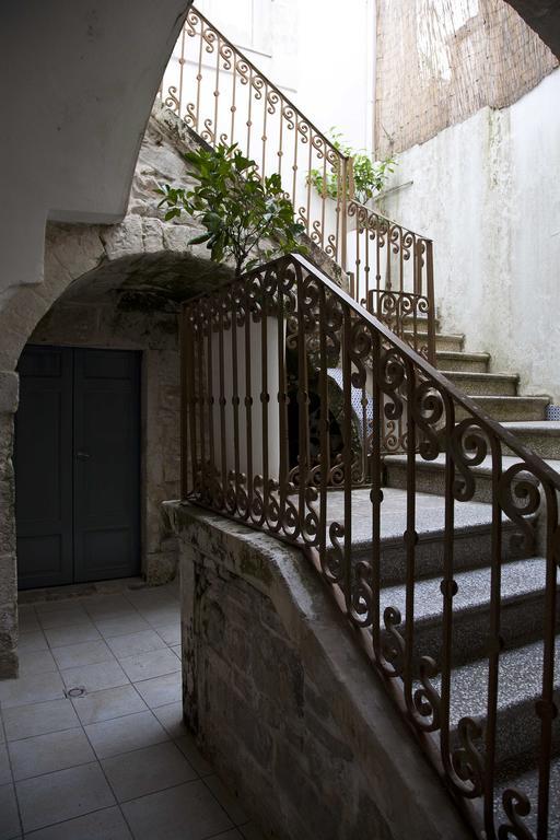Bed and Breakfast Palazzo Beau Modica Exterior foto