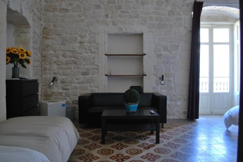 Bed and Breakfast Palazzo Beau Modica Exterior foto